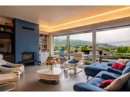 maison de luxe à vendre à saint-jorioz