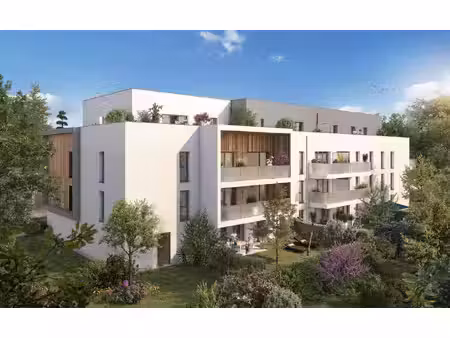 appartement neuf à vendre