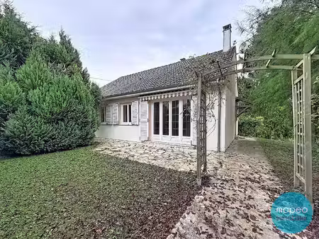 maison de plain-pied à vendre
