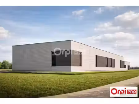 local d'activité 215 m²