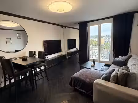 vends appartement très bien situé