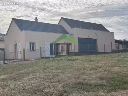 immeuble 4 pièces 119 m²