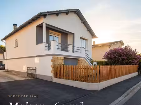 ensemble de 2 maisons 160m2 + 80m2