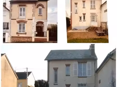 maison 4 pièces 85 m² la loupe