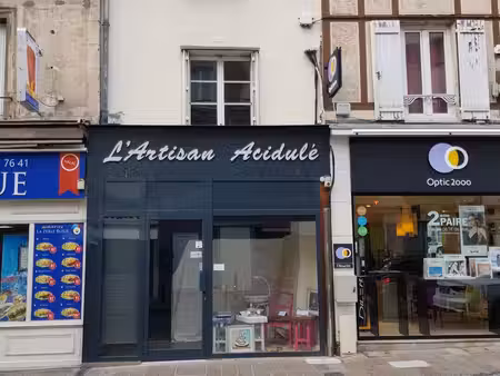 boutique à vendre