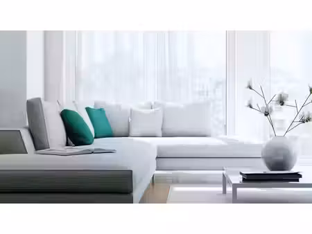 terrain avec maison neuf à vendre