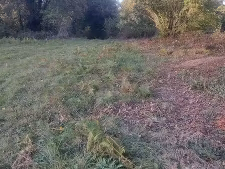 a vendre terrain a batir plouigneau