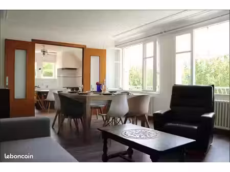 location meublée 100 m² – 3 chambres – bénodet – 800 m plage