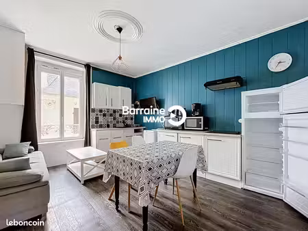 appartement 2 pièces 34 m²