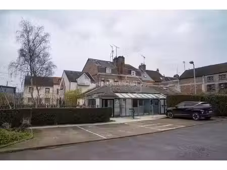 immeuble à vendre