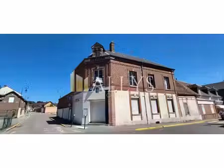 immeuble à vendre