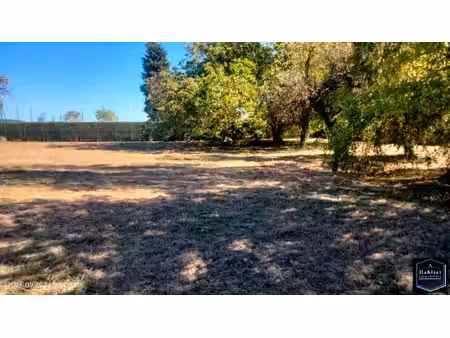 terrain constructible neuf à vendre