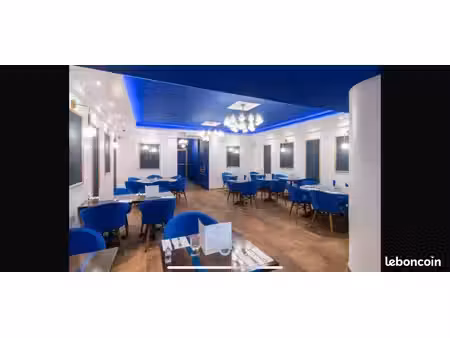 cession de fonds de commerce – restaurant à proximité du lac d’enghien-les-bains