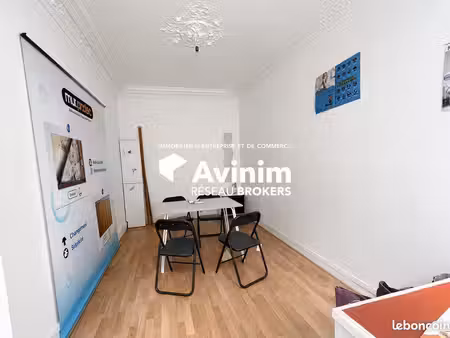 local 13 m² cormeilles-en-parisis