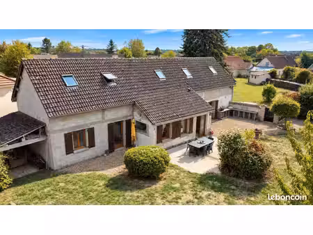 maison 6 pièces 152 m²