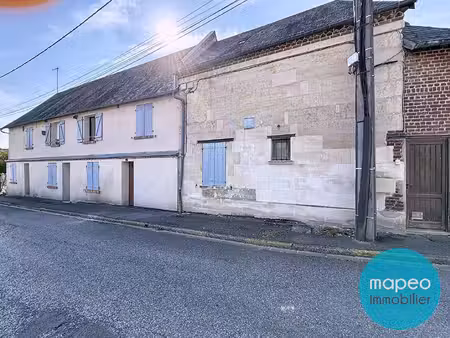 immeuble à vendre