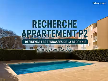 appartement p2