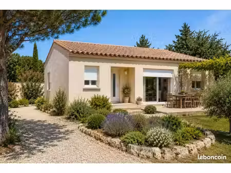 ? lecques – maison neuve 90 m2