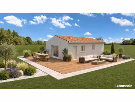 maison 3 pièces 70 m²