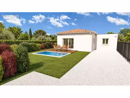 maison 4 pièces 100 m²
