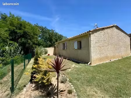 maison t2 calme absolu à 8 min à pied de la plage de saint martin d’ardèche