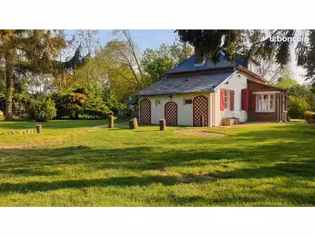 maison 5 pièces avec jardin