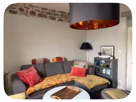 appartement vue imprenable sur la ville