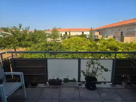 appartement à louer