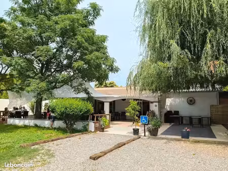 restaurant à vendre – alès