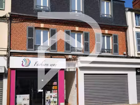 immeuble à vendre