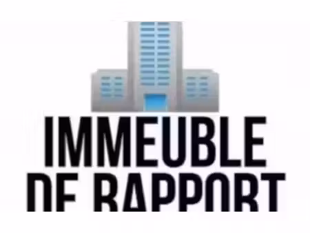 immeuble à vendre