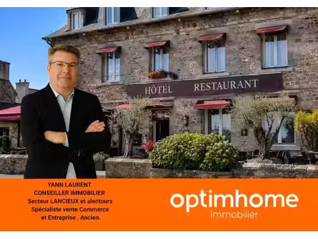 immeuble à vendre