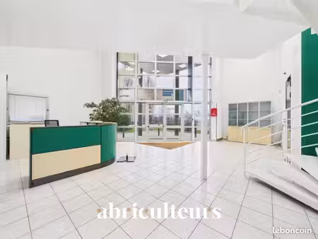 bureaux 310 m²