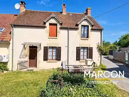 vente maison 5 pièces 88 m² à le bourg-d'hem (23220)  49 950 €