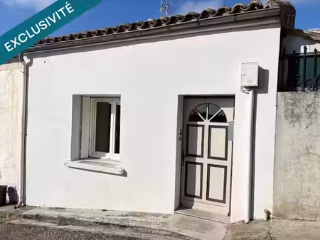 vente maison 3 pièces 55 m² à puymirol (47270)  78 000 €