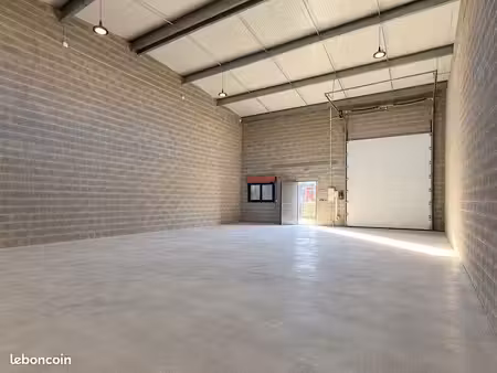 dépôt 150 m² à louer – auterive – zone d’activité lavigne