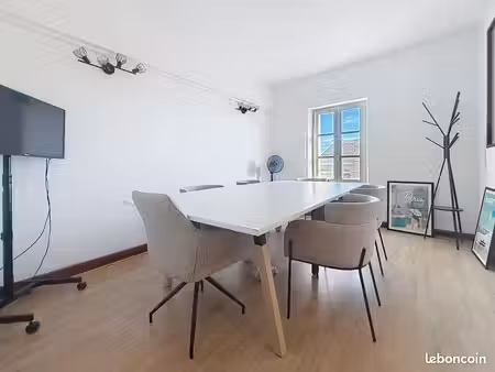 bureau hyper centre toulouse