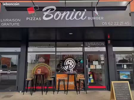 fdc pizza burger