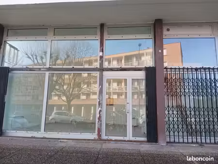 local commercial 48 m² toulouse