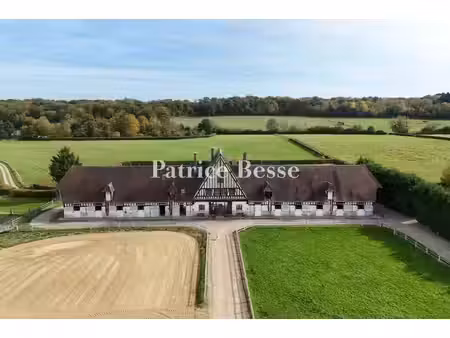 ferme équestre à vendre