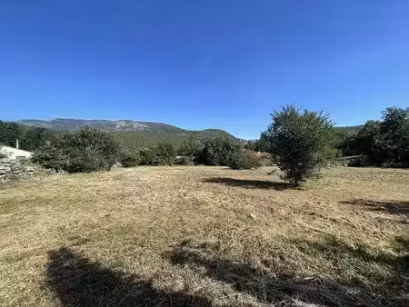 terrain constructible neuf à vendre