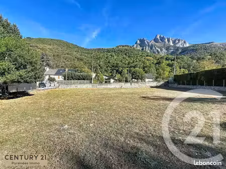 terrain 1 532 m² eup