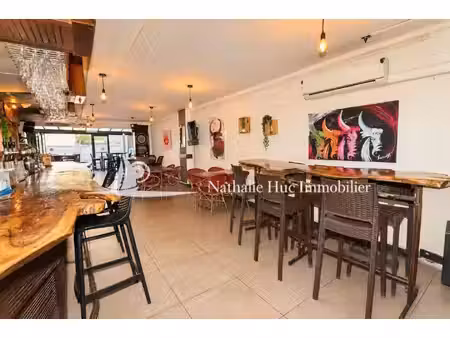 restaurant à vendre