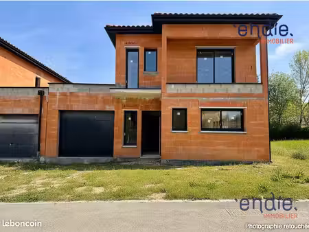 maison 5 pièces 124 m²