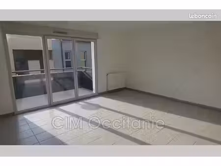 appartement 3 pièces 61 m²