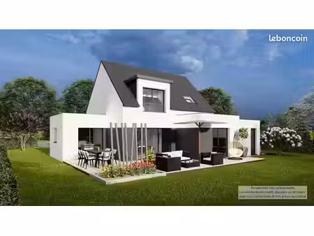 maison 5 pièces 117 m²