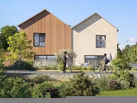 maison neuve à vendre