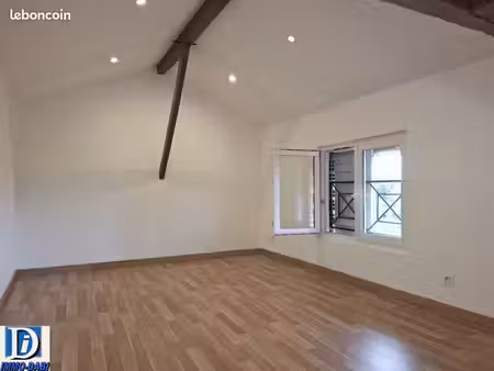 maison de village 5 pièces 97 m²