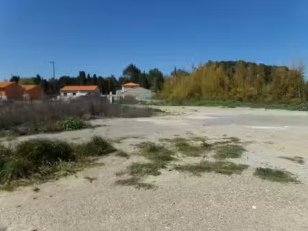 terrain à vendre