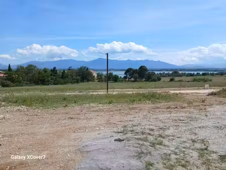 terrain constructible neuf à vendre